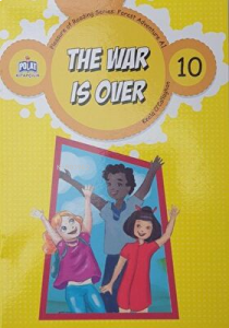 The War Is Over - 10