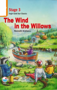 The Wind in the Willows Stage 3 (CD’siz)