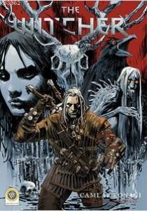 The Witcher Cilt 1 - Camlar Konağı