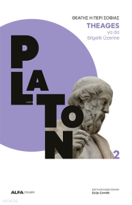 Theages ya da  Bilgelik Üzerine