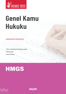 THEMIS 2025– Genel Kamu Hukuku