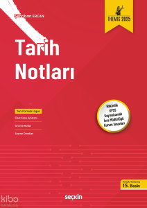 THEMIS 2025  – Tarih Notları
