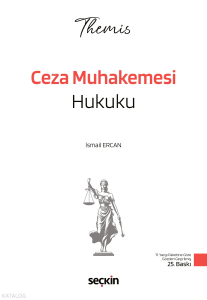 Themis - Ceza Muhakemesi Hukuku Konu Kitabı
