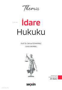 Themis - İdare Hukuku Konu Kitabı