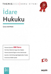 THEMIS – İdare Hukuku Soru Kitabı