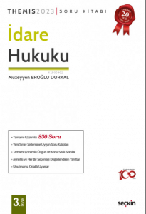 Themis – İdare Hukuku Soru Kitabı