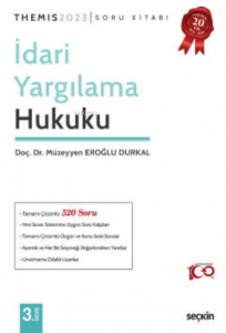THEMIS – İdari Yargılama Hukuku Soru Kitabı