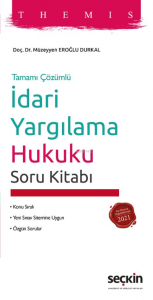 THEMIS – İdari Yargılama Hukuku Soru