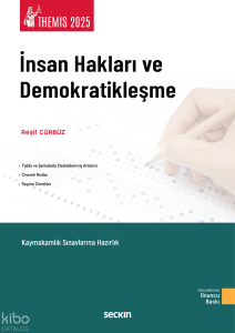 Themis – İnsan Hakları ve Demokratikleşme Konu Kitabı