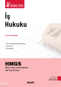 Themis - İş Hukuku Konu Kitabı