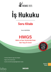 Themis – İş Hukuku Soru Kitabı