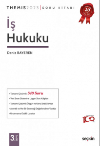 THEMIS – İş Hukuku Soru Kitabı