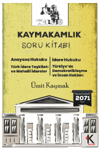 Themis Kaymakamlık Soru Kitabı