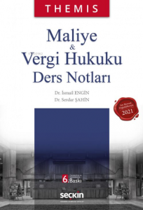 THEMIS – Maliye & Vergi Hukuku Ders Notları