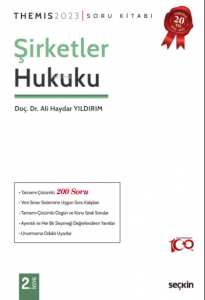 THEMIS – Şirketler Hukuku Soru Kitabı