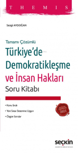 THEMIS – Türkiye'de Demokratikleşme ve İnsan Hakları Soru Kitabı