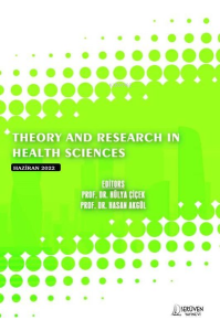 Theory and Research in Health Sciences - June 2022