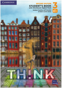 Think 3 Student's Book With Workbook Digital Pack (2nd)