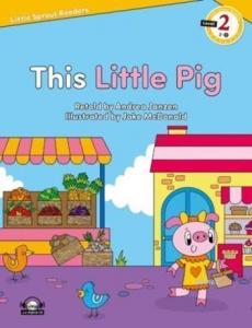 This Little Pig + Hybrid Cd (Lsr.2)