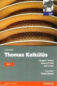 Thomas Kalkülüs - Cilt 1