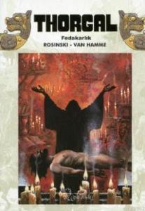 Thorgal; (Fedakarlık)