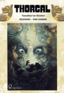 Thorgal - Tanatloc'un Gözleri