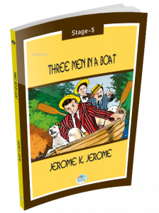 Three Men in a Boat - Stage 5