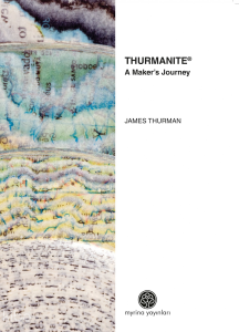 Thumanite (Ciltli)