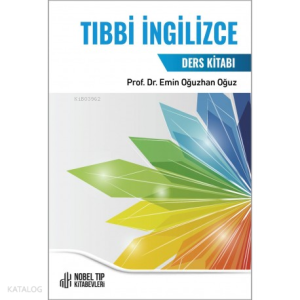 Tıbbi İngilizce Ders Kitabı