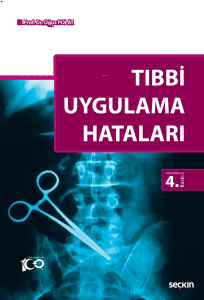 Tıbbi Uygulama Hataları