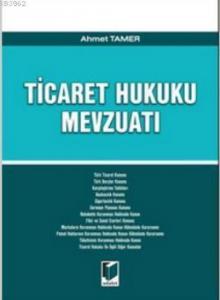 Ticaret Hukuku Mevzuatı