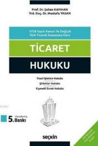 Ticaret Hukuku