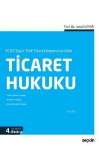 Ticaret Hukuku