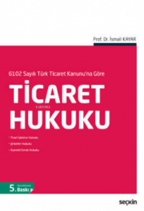 Ticaret Hukuku