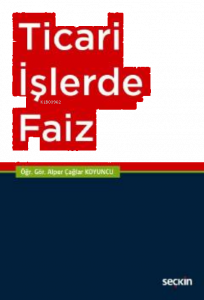 Ticari İşlerde Faiz