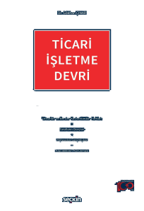 Ticari İşletme Devri