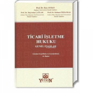 Ticari İşletme Hukuku