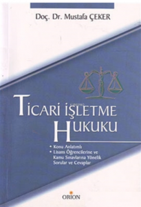 Ticari İşletme Hukuku