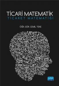 Ticari Matematik; Ticaret Matematiği