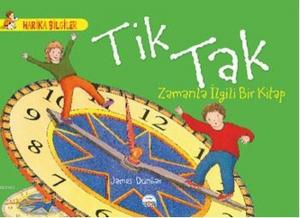 Tik Tak Zamanla İlgili Bir Kitap