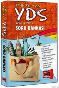 Time to Pass YDS Konu Özetli Soru Bankası
