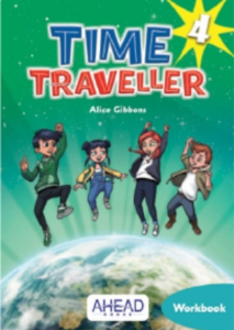 Time Traveller 4 Workbook +Online Games