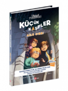 Timmi Tobbson Küçük Kaşifler;Aile Sırrı