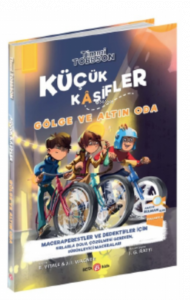 Timmi Tobbson Küçük Kaşifler;Gölge ve Altın Oda