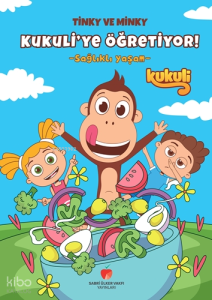 Tinky ve Minky Kukuli'ye Öğretiyor