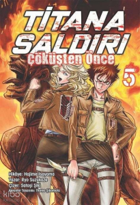 Titana Saldırı;Çöküşten Önce 5