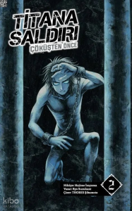 Titana Saldırı – Çöküşten Önce Cilt 2