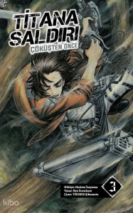 Titana Saldırı – Çöküşten Önce Cilt 3