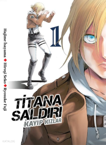 Titana Saldırı - Kayıp Kızlar 1