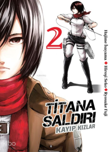 Titana Saldırı - Kayıp Kızlar 2